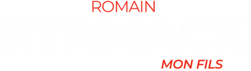 Romain Ntamack, tu seras un homme mon fils logo