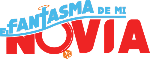 El fantasma de mi novia logo