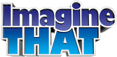 Imagine That logo