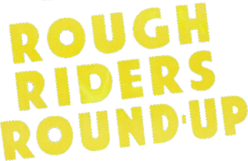 Rough Riders' Round-up logo