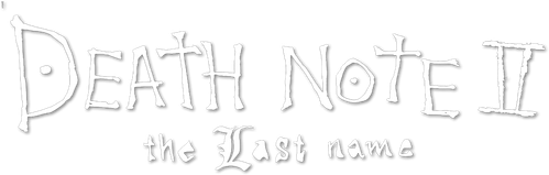 Death Note: The Last Name logo