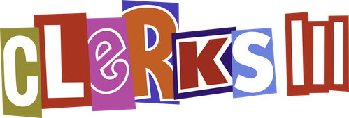 Clerks III logo