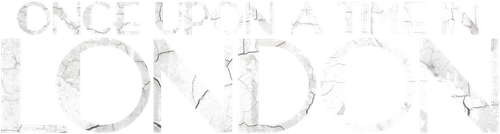 Once upon a time in London logo