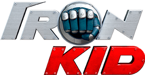아이언 키드 logo