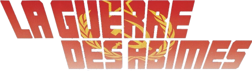 La Guerre des abîmes logo