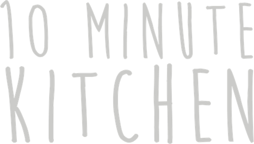 10 Minute Kitchen logo