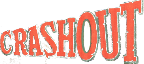 Crashout logo