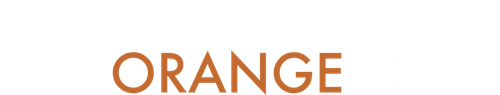 Man in an Orange Shirt logo