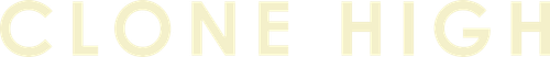 Clone High logo