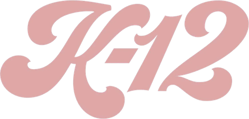 K-12 logo
