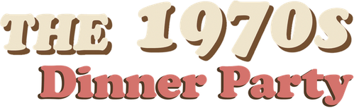The 1970s Dinner Party logo