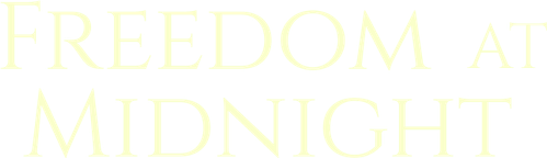 Freedom at Midnight logo