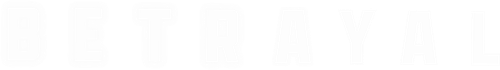 Betrayal logo