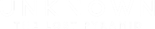 Unknown: The Lost Pyramid logo