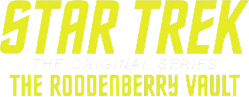 Star Trek: The Original Series – The Roddenberry Vault logo