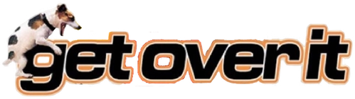Get Over It logo