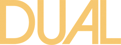 Dual logo