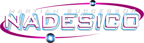 Martian Successor Nadesico logo