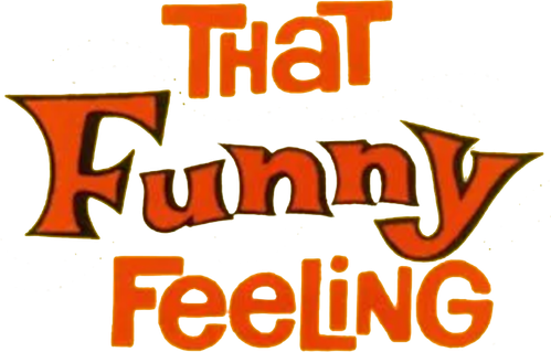 That Funny Feeling logo