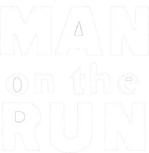 Man on the Run logo