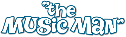 The Music Man logo