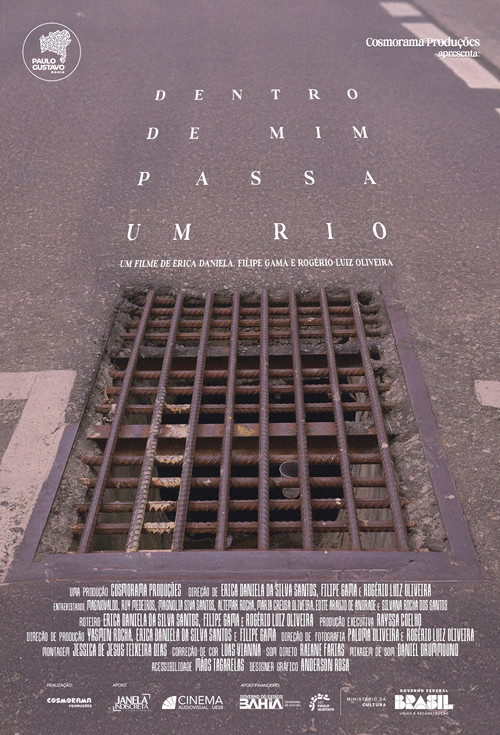 Dentro de Mim Passa Um Rio