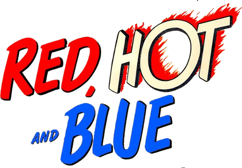 Red, Hot and Blue logo