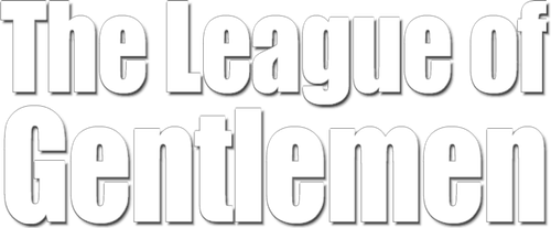 The League of Gentlemen logo
