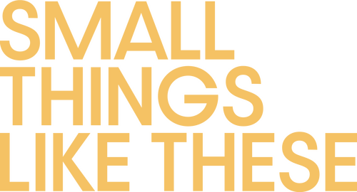 Small Things Like These logo