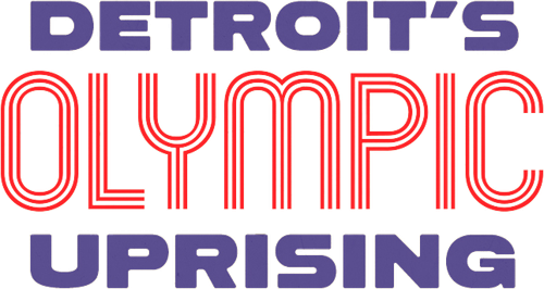 Detroit's Olympic Uprising logo