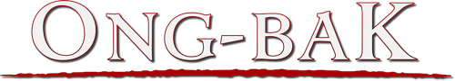 Ong-Bak logo