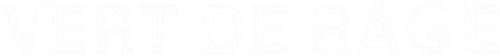 Vert de rage logo