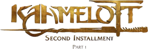 Kaamelott: The Second Chapter (Part I) logo