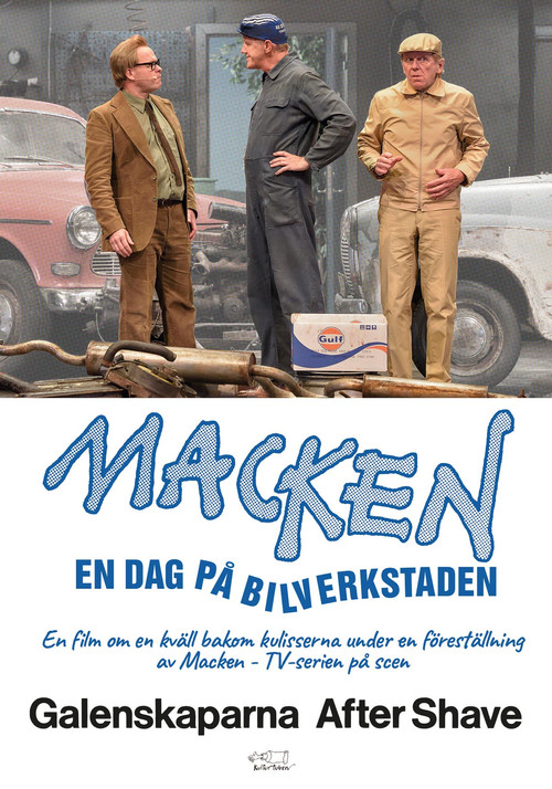 En dag på Bilverkstaden