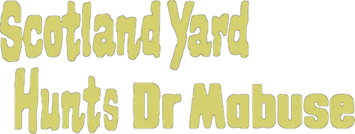 Le Dr. Mabuse attaque Scotland Yard logo