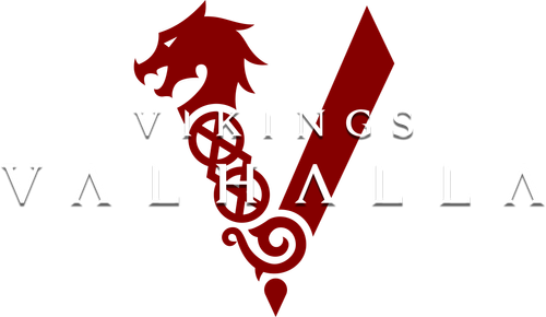 Vikings : Valhalla logo