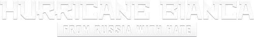 Hurricane Bianca: From Russia with Hate logo