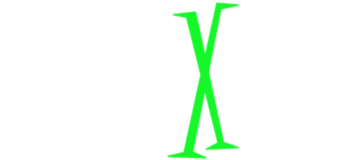Alien Xmas logo