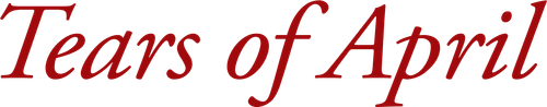 Tears of April logo