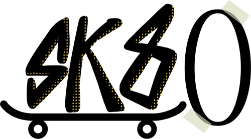 SK80 logo