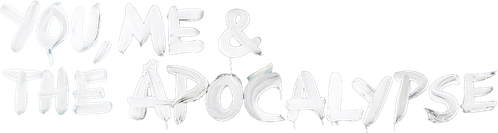 You, Me and the Apocalypse logo