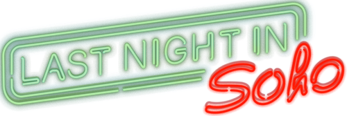 Last Night in Soho logo