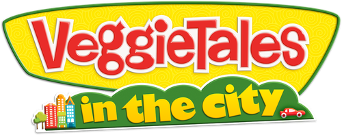 VeggieTales in the City logo