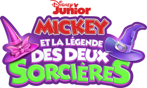 Mickey et la légende des deux sorcières logo