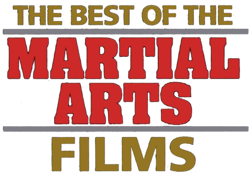 The Best of the Martial Arts Films logo