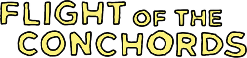 Flight of the Conchords logo