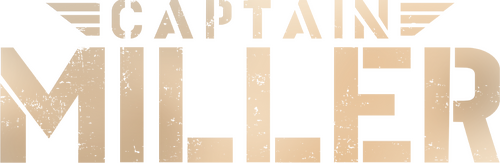 Captain Miller logo