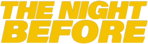 The Night Before logo