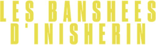 Les Banshees d'Inisherin logo