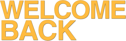 Welcome Back logo